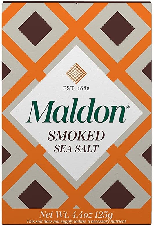 Maldon Smoked Salt