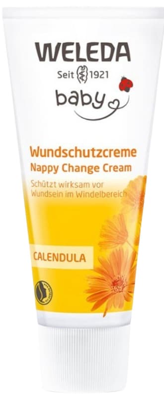 Weleda ECO Baby Crema pentru zona scutecului