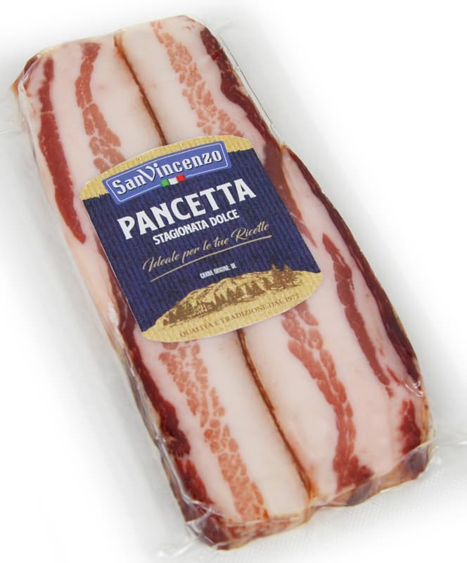 San Vincenzo Pancetta (2 x 85 g)
