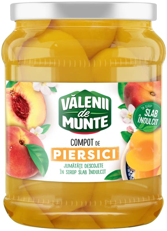 Valenii de Munte Compot piersici