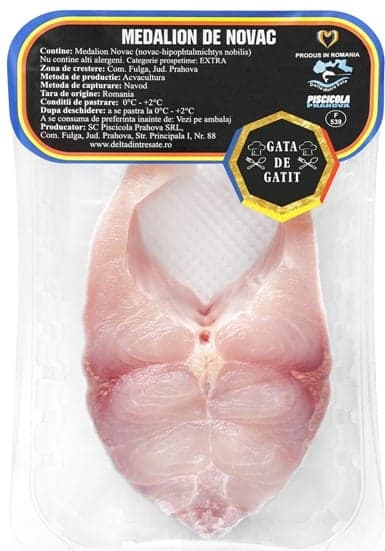 Delta dintre Sate Carp Medallions