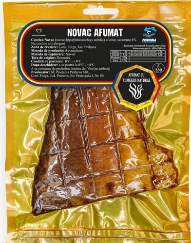 Delta dintre Sate Novac smoked