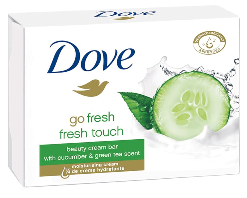 Dove Sapun Crema Go Fresh Touch