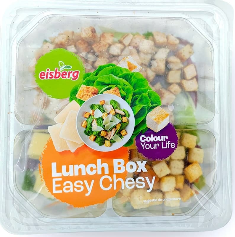 Eisberg Salata Easy Chesy