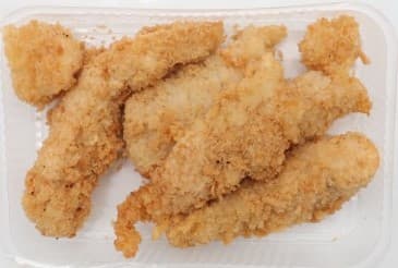 Sempre Sano Pike-perch goujons
