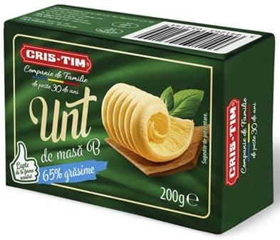 CRIS-TIM Butter 65% fat