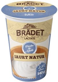 BRADET Iaurt natur
