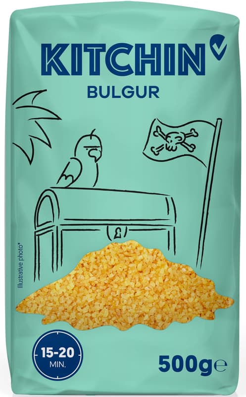 Kitchin Bulgur