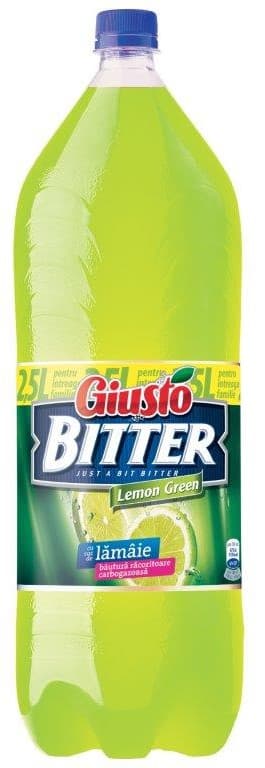 Giusto Bitter green lemon