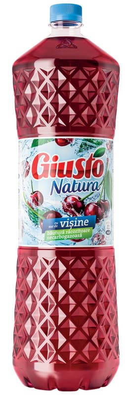 Giusto Sour Cherry Juice Drink