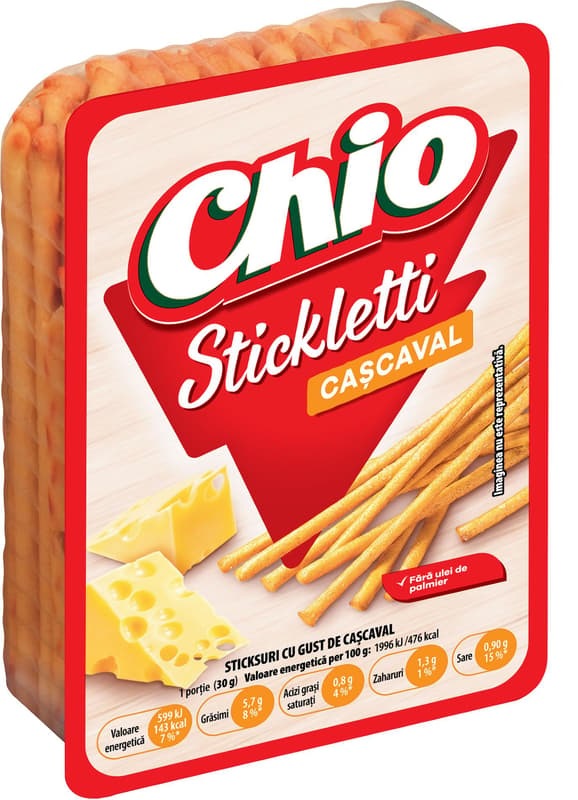Chio Cheese Stickletti