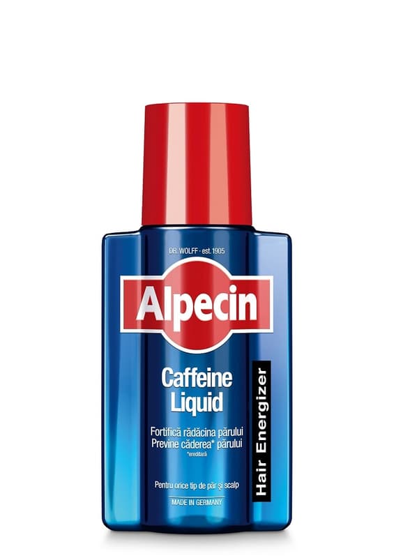 ALPECIN CAFFEINE LIQUID 200ML