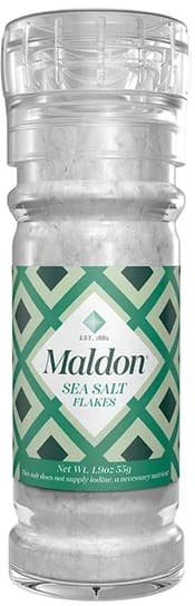 Maldon Salt Grinder