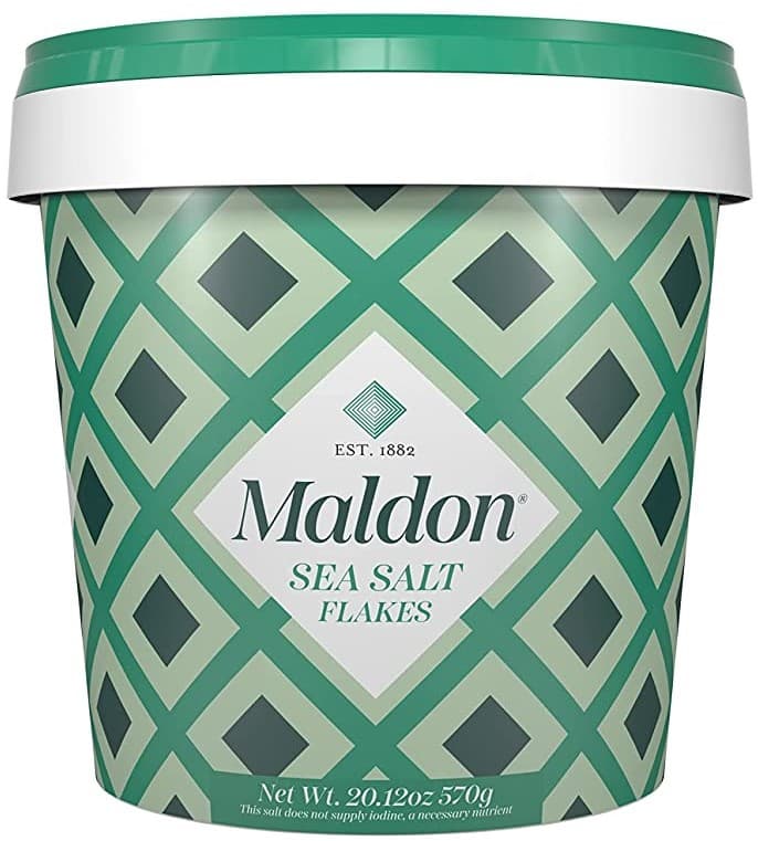 Maldon Sea Salt Flakes