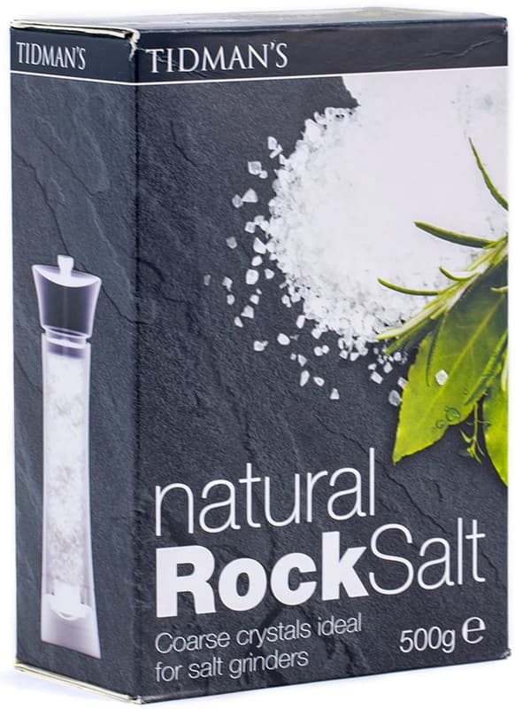 Maldon Tidman's Grinder Sea Salt