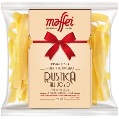 Maffei Fresh Tagliatelle with egg