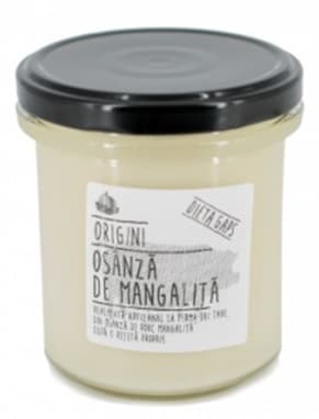 Origini Osanza de mangalita