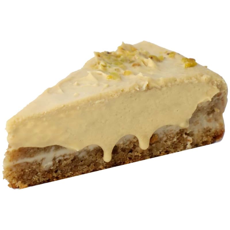 Sublimmme Vegan Lemon and Coconut Cake Slice