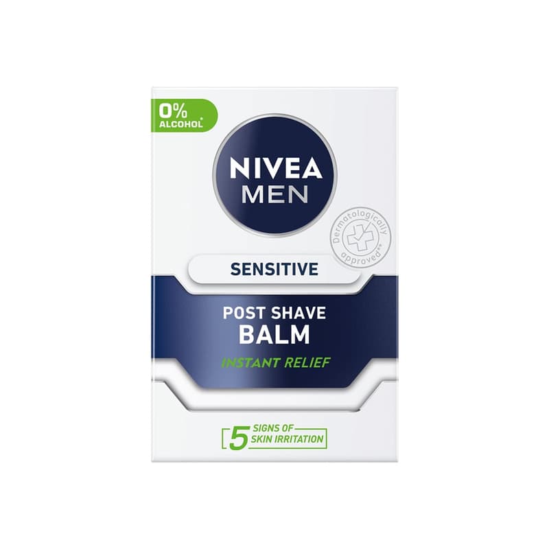 Nivea Men Sensitive After Shave Balm