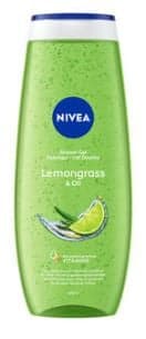 Nivea Lemongrass & Oil Shower Gel