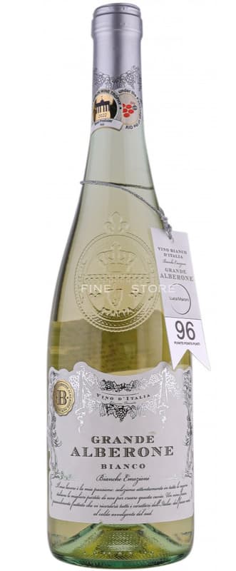Grande Alberone Vino D'Italia Bianco Dry White Wine