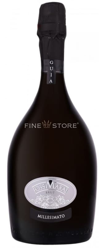 Foss Marai Guia Prosecco Valdobbiadene DOCG Millesimato Brut