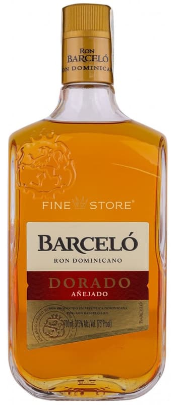 Ron Barcelo Dorado Rum