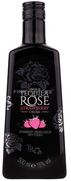 Tequila Rose Strawberry Cream Lichior