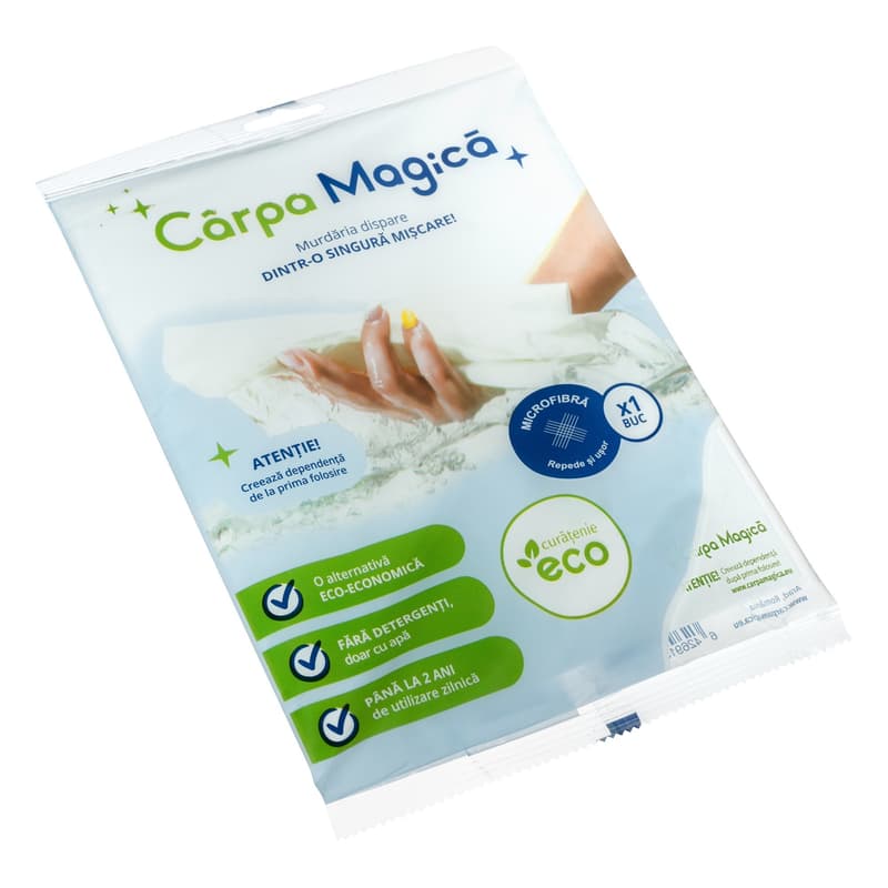 Carpa Magica Laveta microfibra