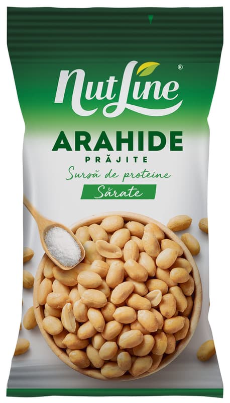 Nutline Roasted Peanuts