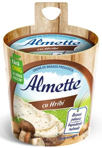Almette Mushrooms