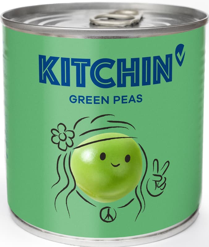 Kitchin Peas