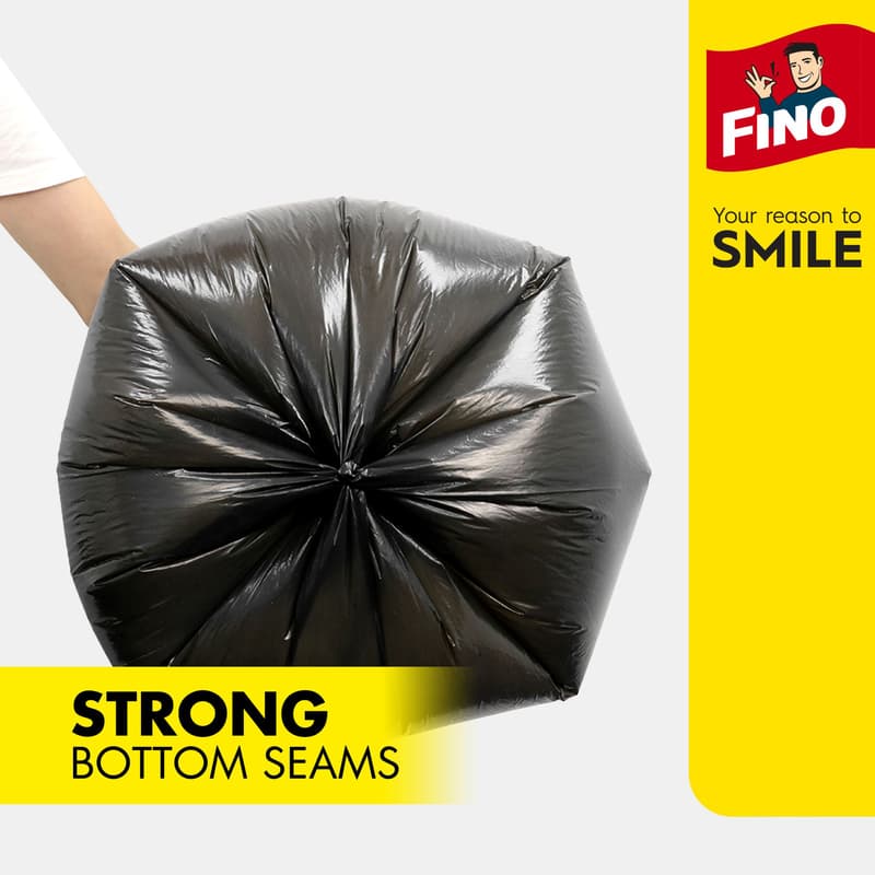 Fino Economy Household Bags 20l