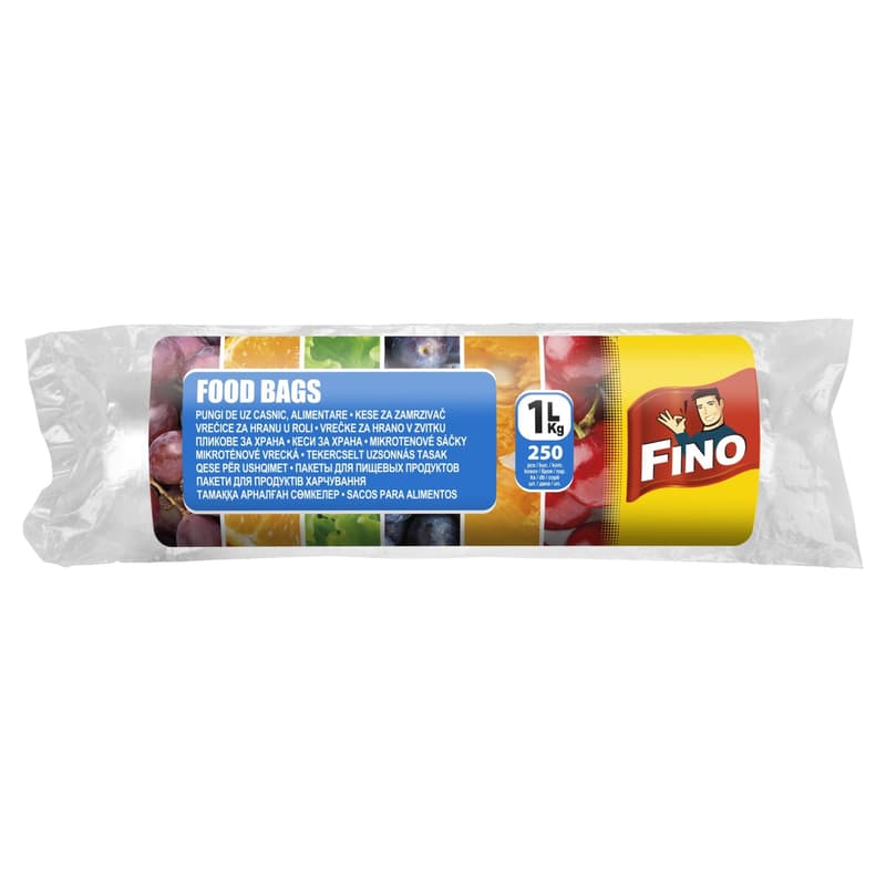 Fino Food Bags on a Roll 1l