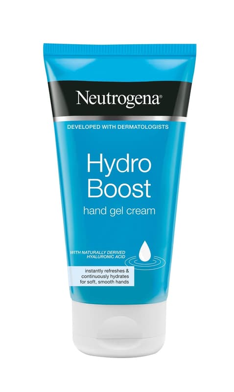 Neutrogena Hydro Boost®Crema-gel pentru maini