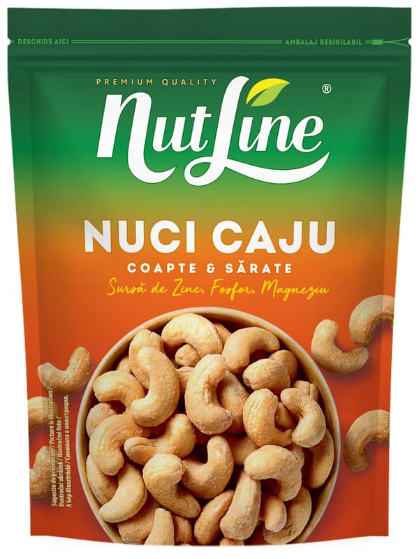 Nutline Cashews