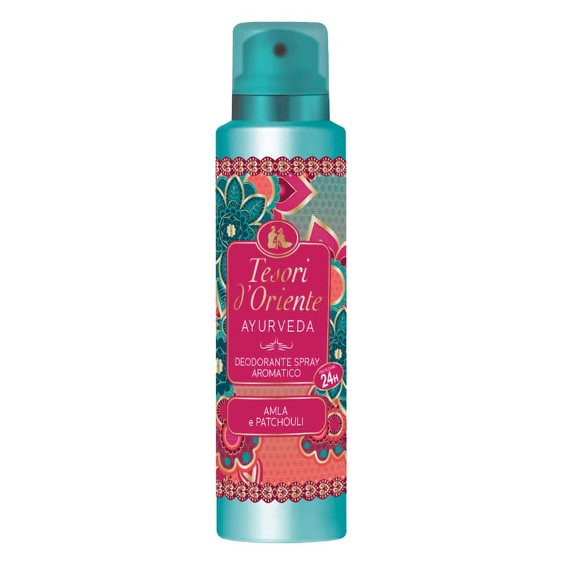 Tesori D'Oriente Hammam Body Spray Deodorant