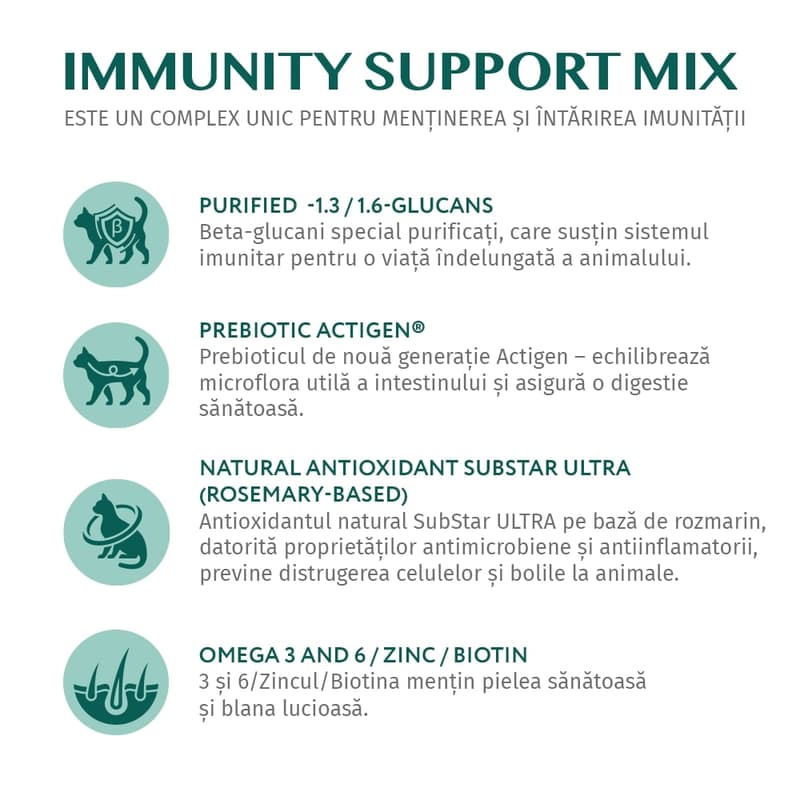 Optimeal Complete Dry Food for Adult Cats, with Beef