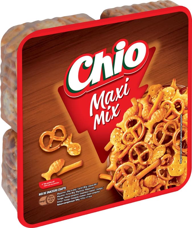 Chio Maxi Mix