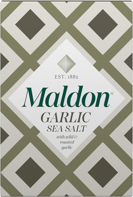 Maldon Garlic Salt