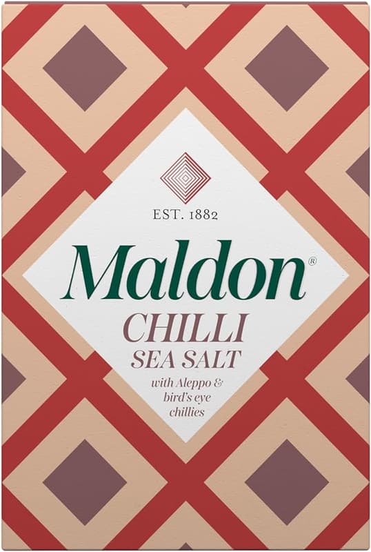 Maldon Chilli Salt