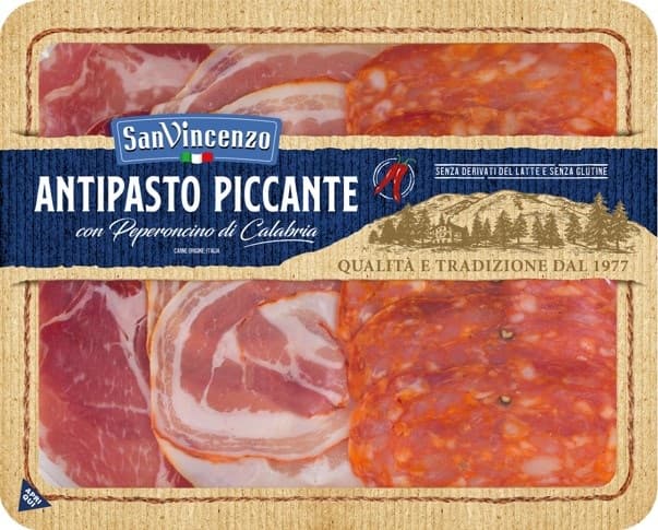 San Vincenzo Antipasto Misto Calabrese