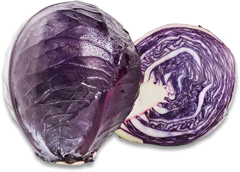 Varza rosie