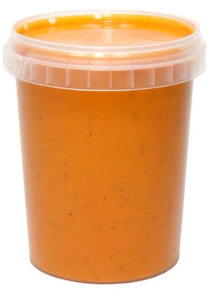 Sempre Sano Supa crema de rosii cu busuioc - produs de post