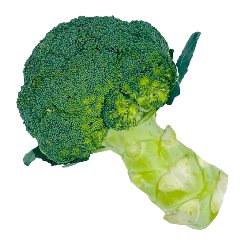 Broccoli proaspat infoliat bucata