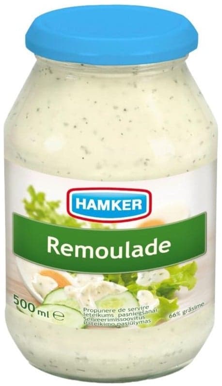 Hamker Remoulade Sauce