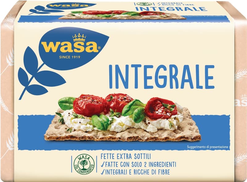 Wasa Paine crocanta integrala