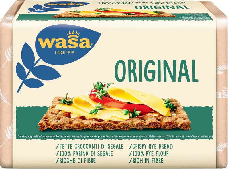 Wasa Crispbread