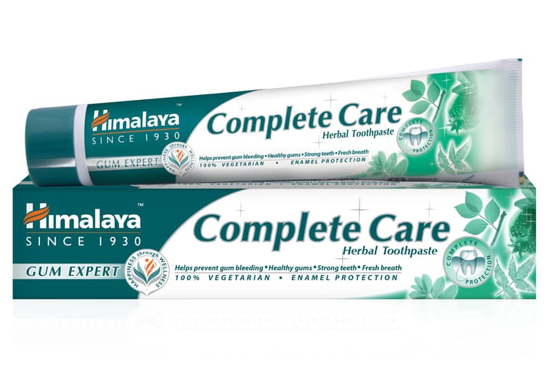 Himalaya Complete Care Herbal Pasta de dinti, 75ml