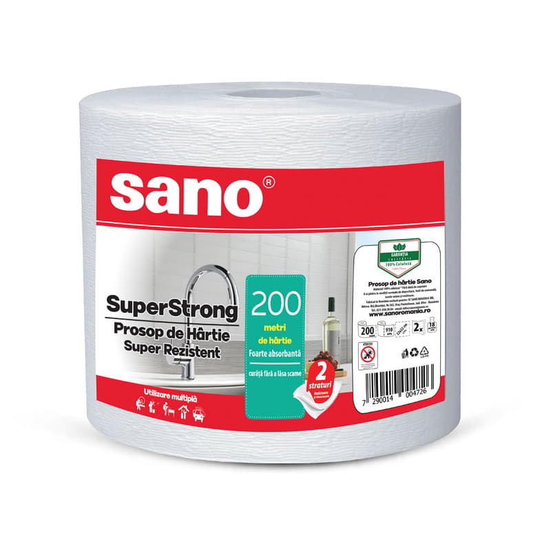 Sano Paper Towel, Monorola